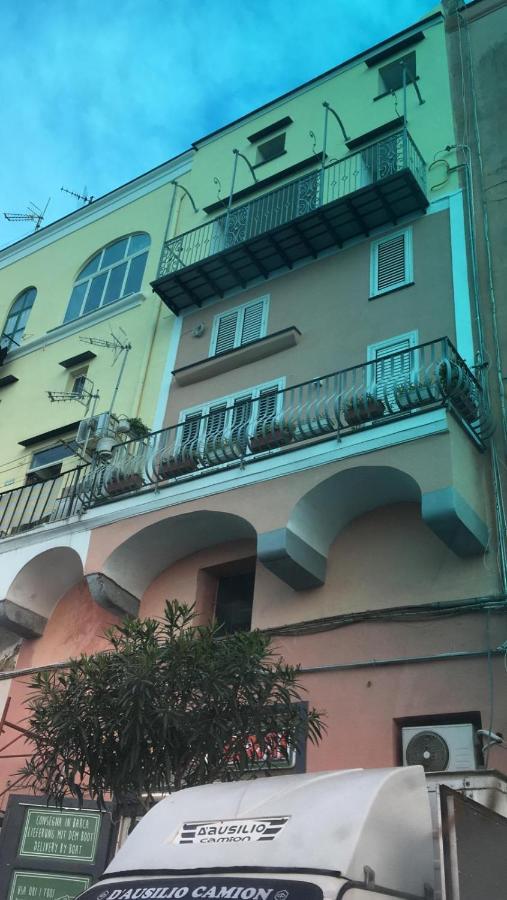 Stella Marina Apartment Procida Exterior foto