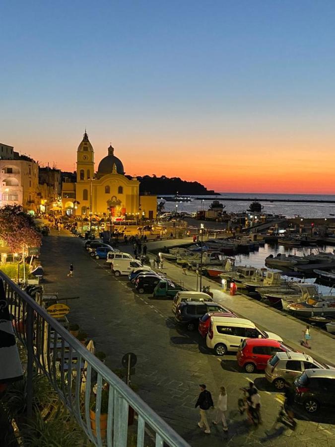 Stella Marina Apartment Procida Exterior foto