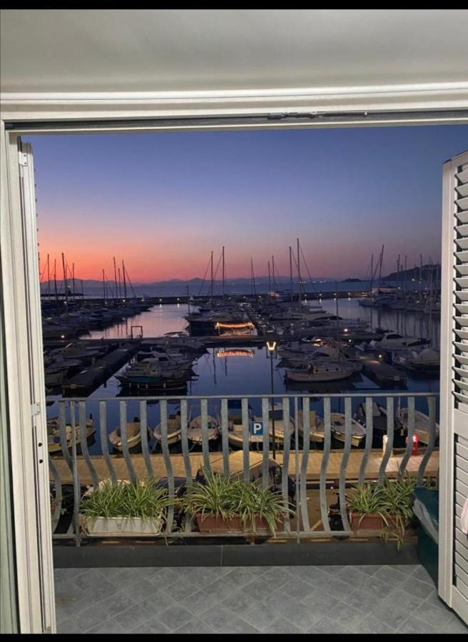 Stella Marina Apartment Procida Exterior foto