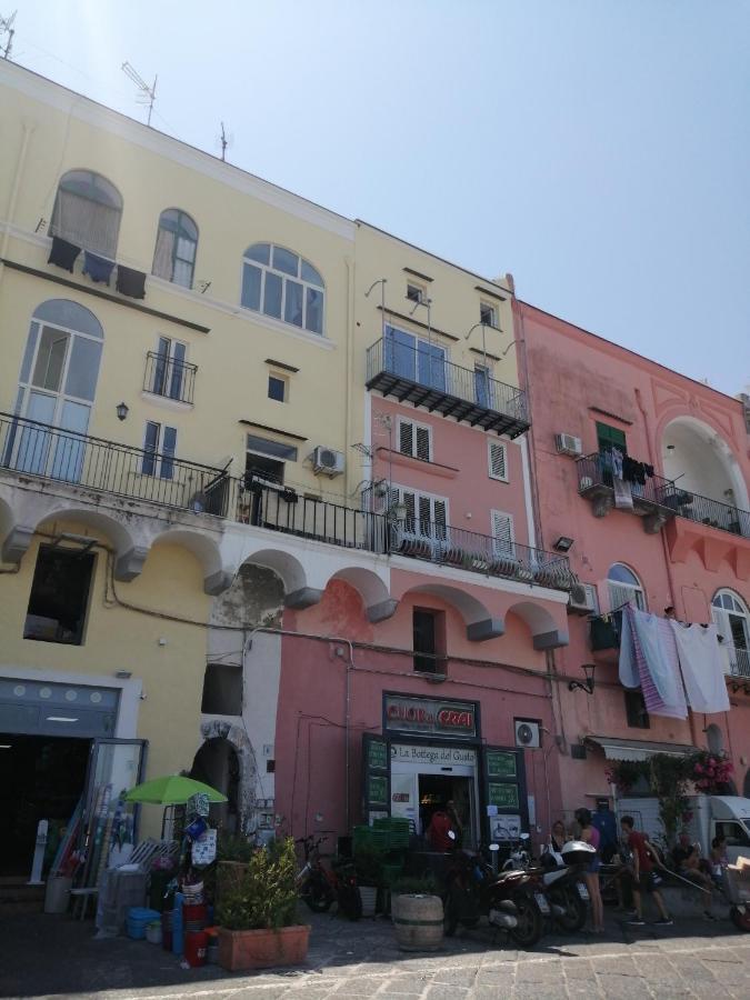 Stella Marina Apartment Procida Exterior foto