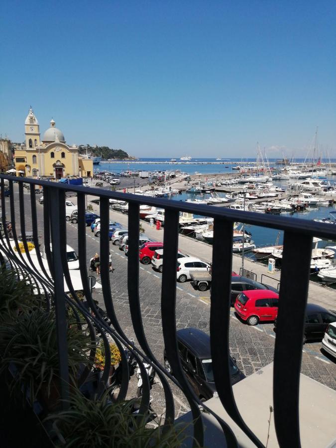 Stella Marina Apartment Procida Exterior foto