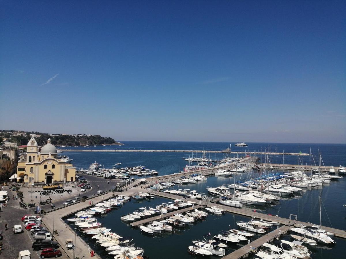 Stella Marina Apartment Procida Exterior foto