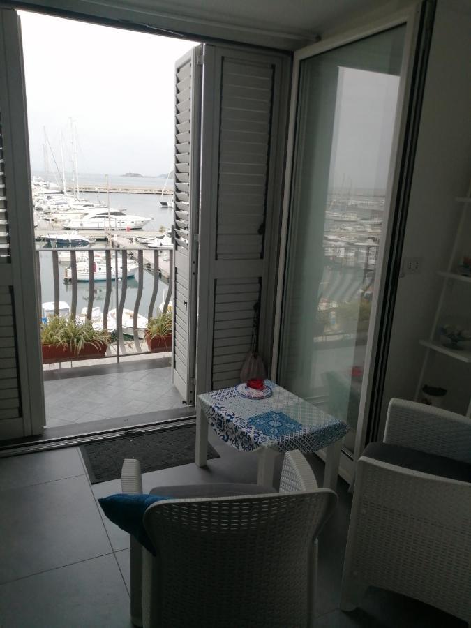 Stella Marina Apartment Procida Exterior foto