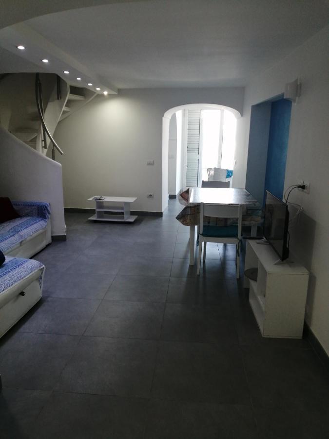 Stella Marina Apartment Procida Exterior foto