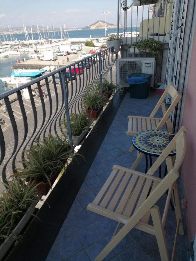 Stella Marina Apartment Procida Exterior foto