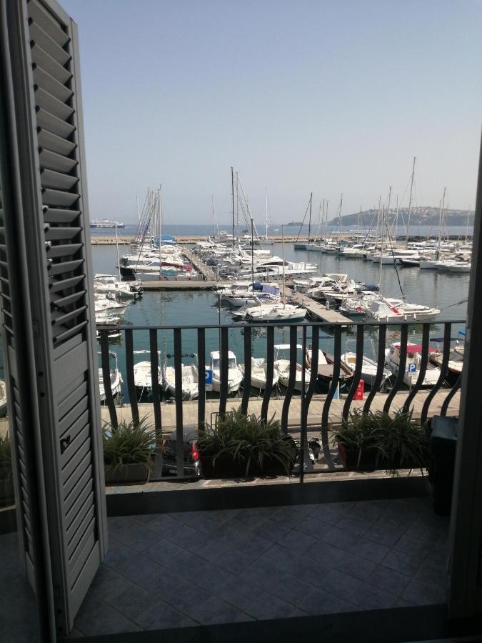 Stella Marina Apartment Procida Exterior foto
