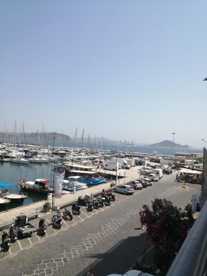 Stella Marina Apartment Procida Exterior foto