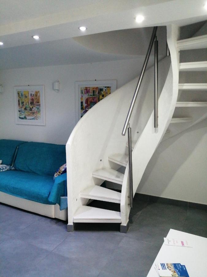 Stella Marina Apartment Procida Exterior foto